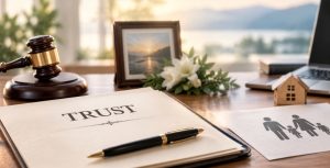 What Happens to a Wrongful Death Settlement When the Deceased Had a Trust?